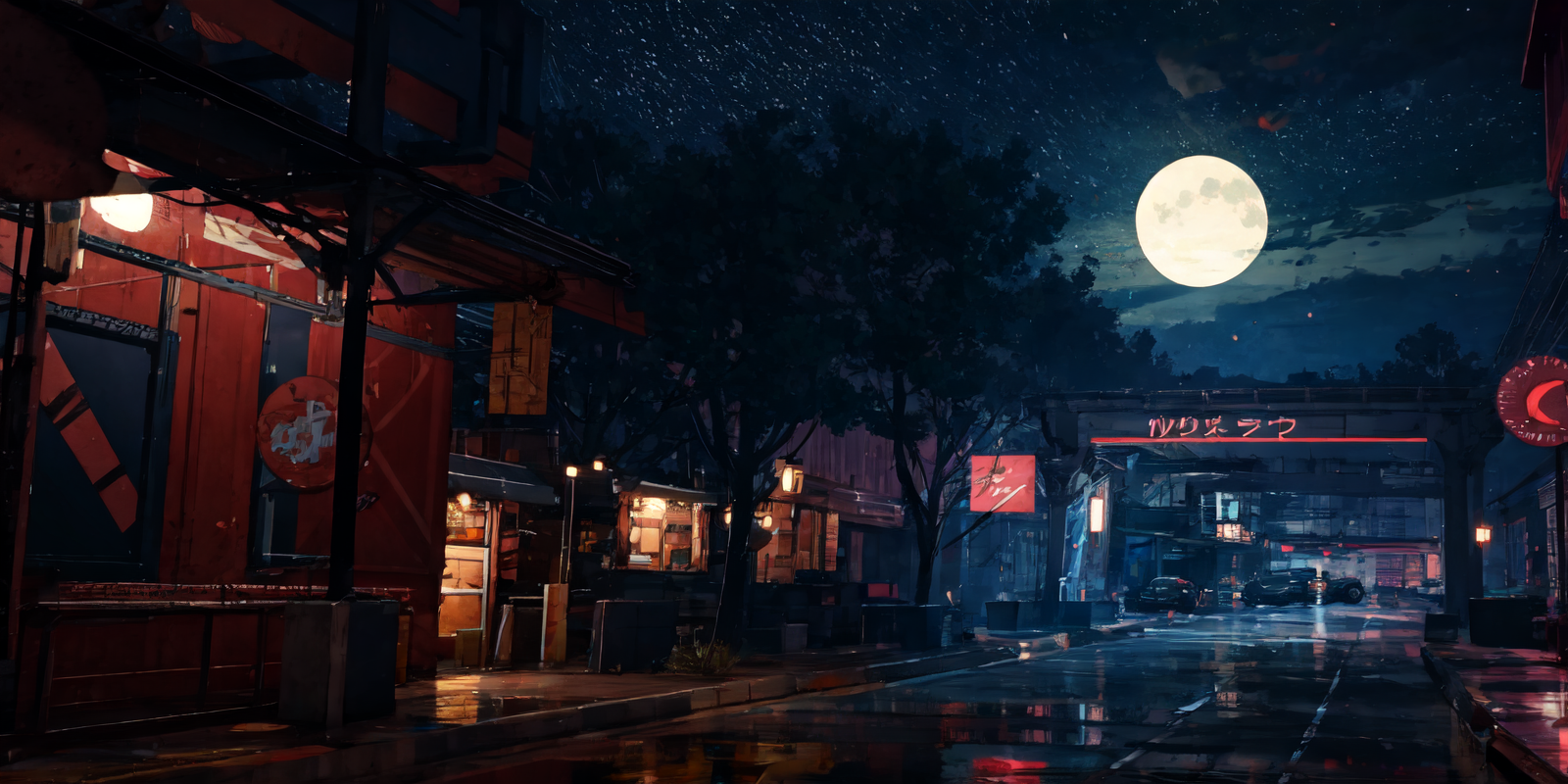 18396-3050349807-(masterpiece_1.2), best quality,fantasy,_letterboxed, scenery, neon lights, outdoors, city, sign, building, night, ground vehicl.png
